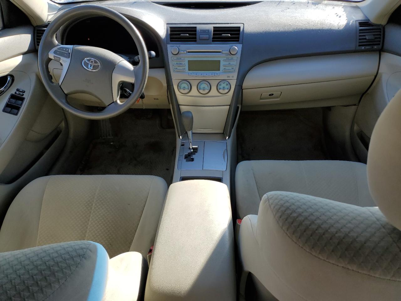 2008 Toyota Camry VIN 4T1BE46K08U761976 Copart auction photo, rear end / minor dent/scratches damage thumbnail 8