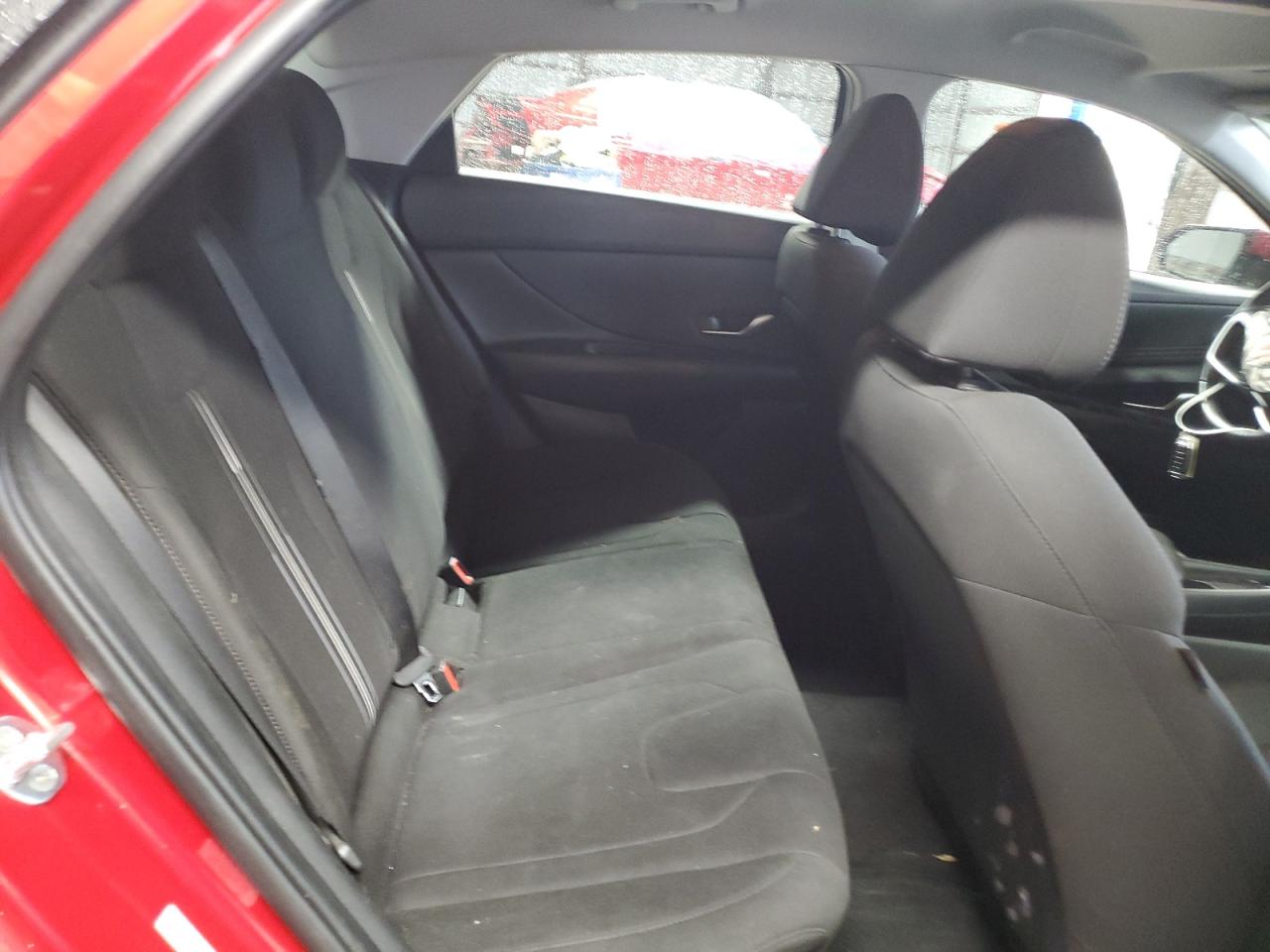 2023 Hyundai Elantra VIN KMHLS4AG7PU427328 Copart auction photo, all over / undercarriage damage thumbnail 11