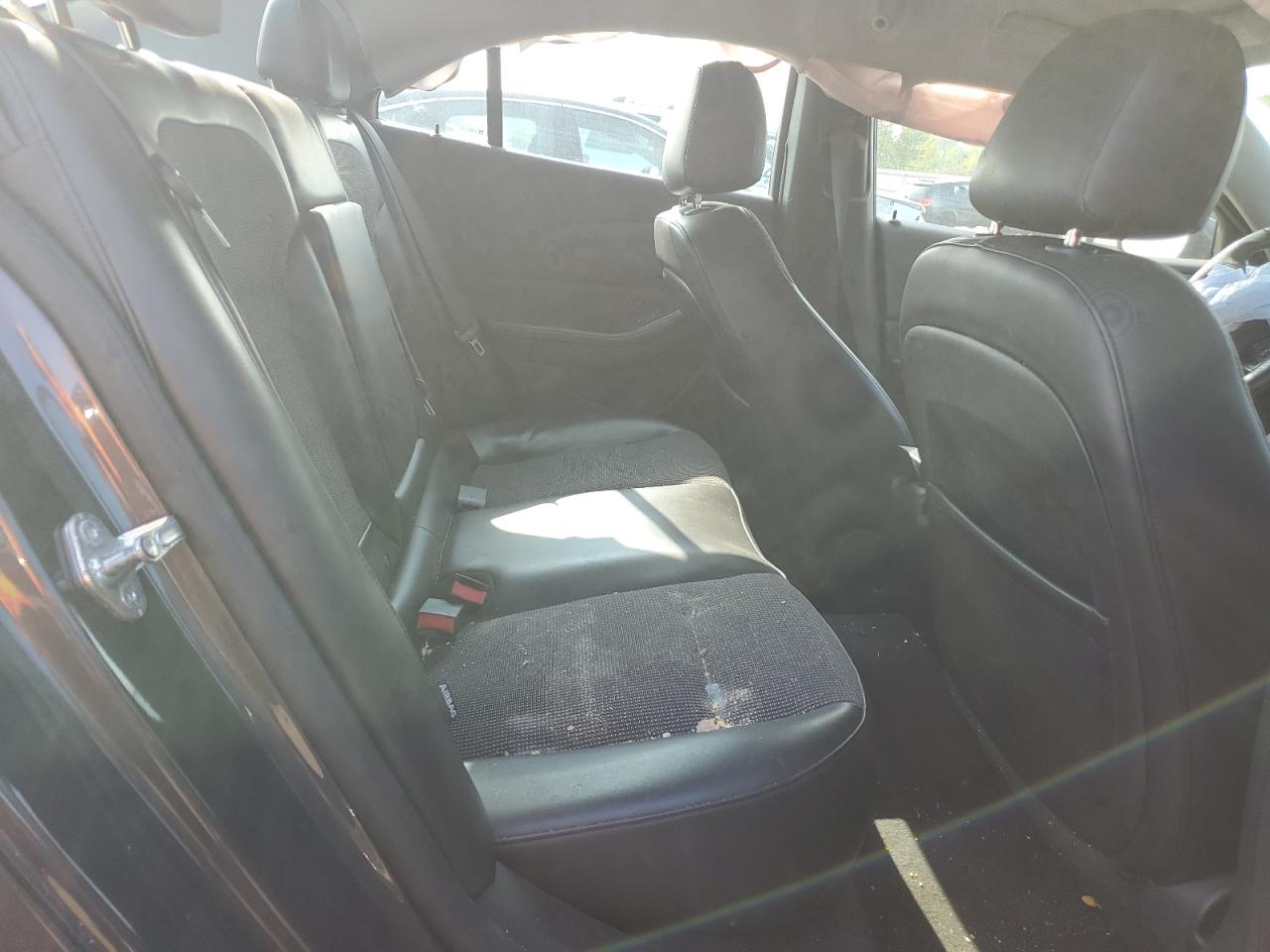 2013 Chevrolet Malibu VIN 1G11C5SA1DF255623 Copart auction photo, front end damage thumbnail 10