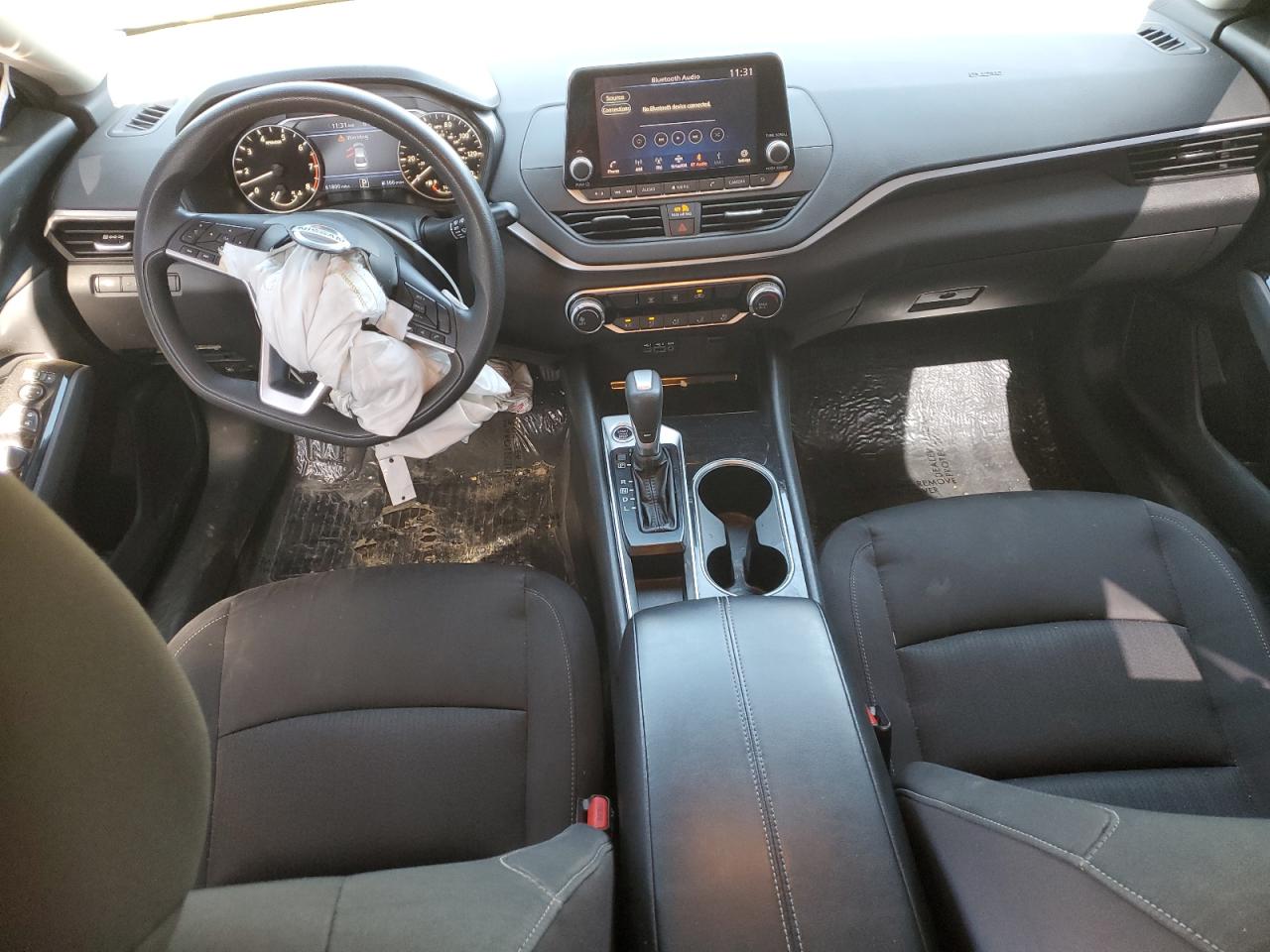 2021 Nissan Altima VIN 1N4BL4DVXMN328151 Copart auction photo, front end damage thumbnail 8