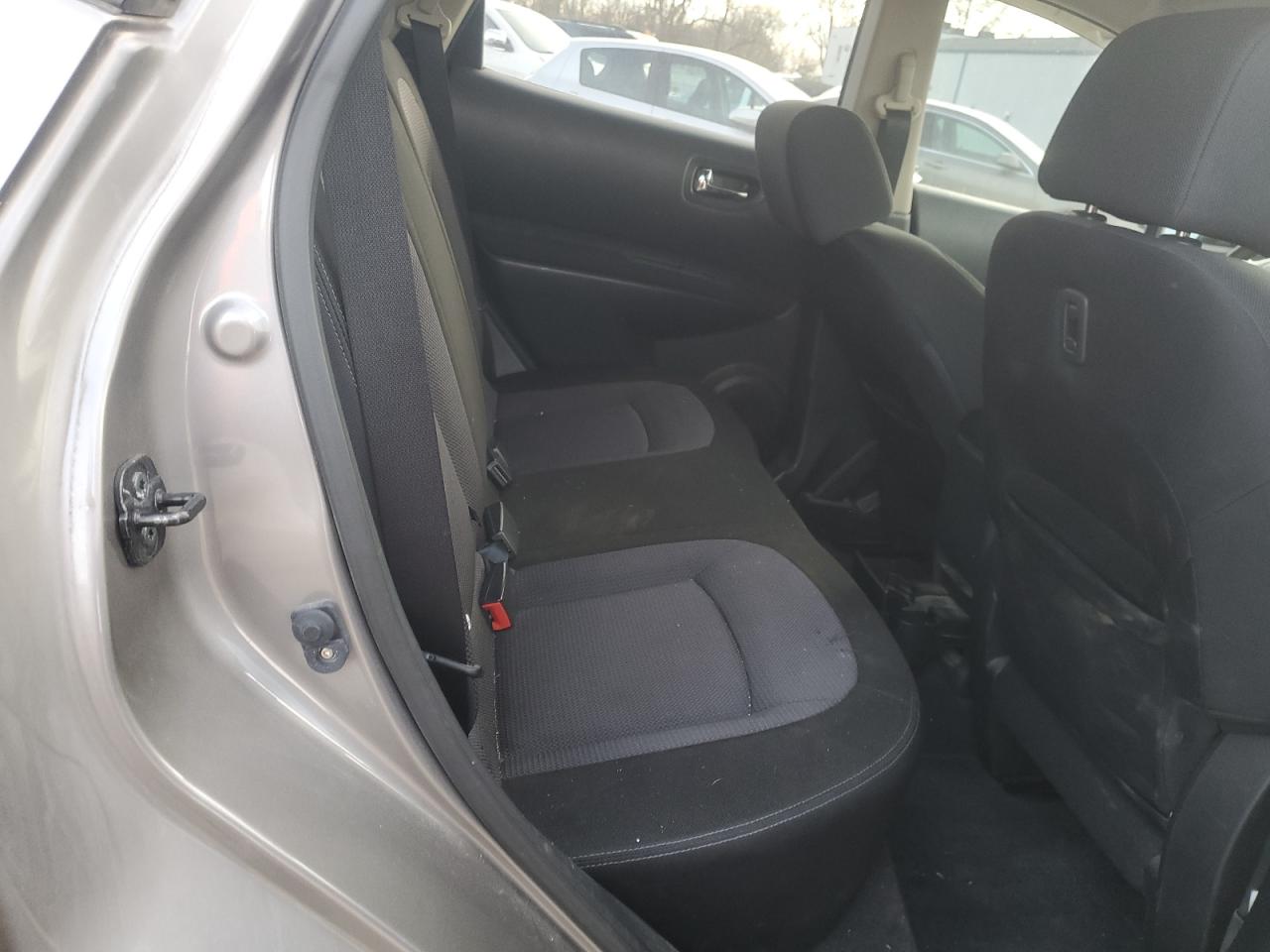 2012 Nissan Rogue VIN JN8AS5MV3CW717113 Copart auction photo, front end damage thumbnail 12