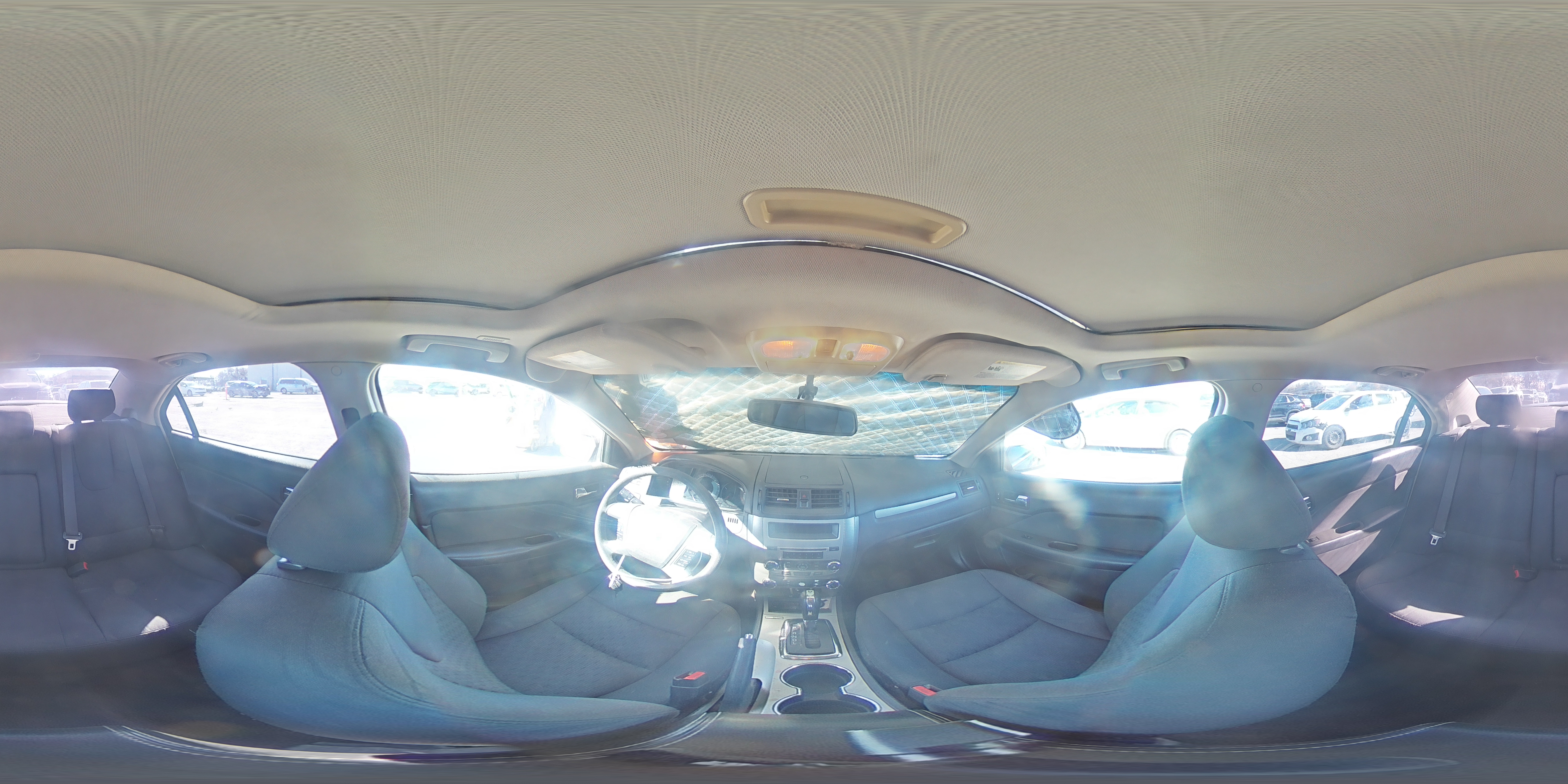 2012 Ford Fusion VIN 3FAHP0HA1CR218616 Copart auction photo, front end damage thumbnail 12