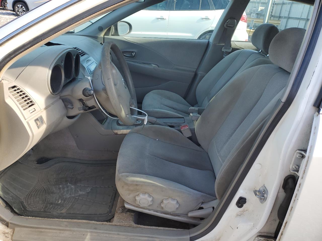 2004 Nissan Altima VIN 1N4AL11D34C138810 Copart auction photo, rear end damage thumbnail 7