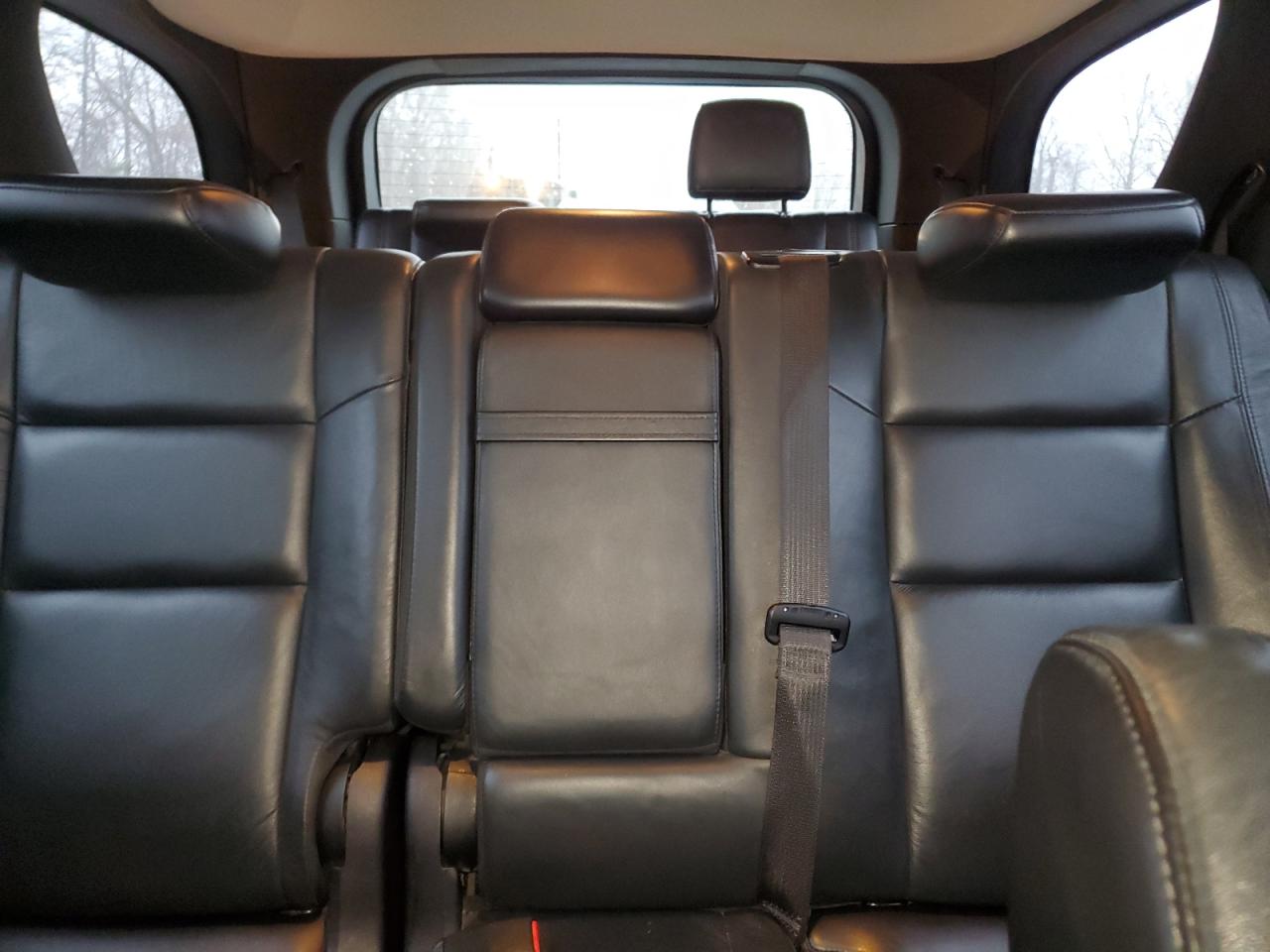2015 Dodge Durango VIN 1C4RDHDGXFC200604 Copart auction photo, front end damage thumbnail 10