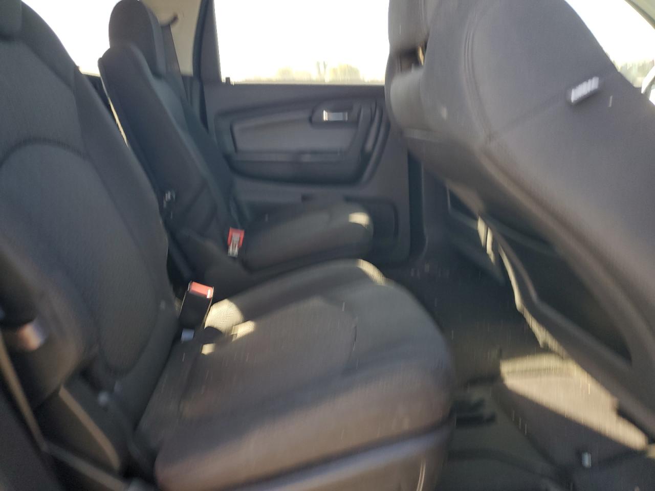 2010 Chevrolet Traverse VIN 1GNLRFED3AS108482 Copart auction photo, top/roof / undercarriage damage thumbnail 12