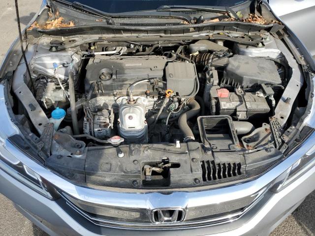 2016 Honda Accord VIN 1HGCR2F70GA210428 Copart auction photo, water/flood damage thumbnail 11