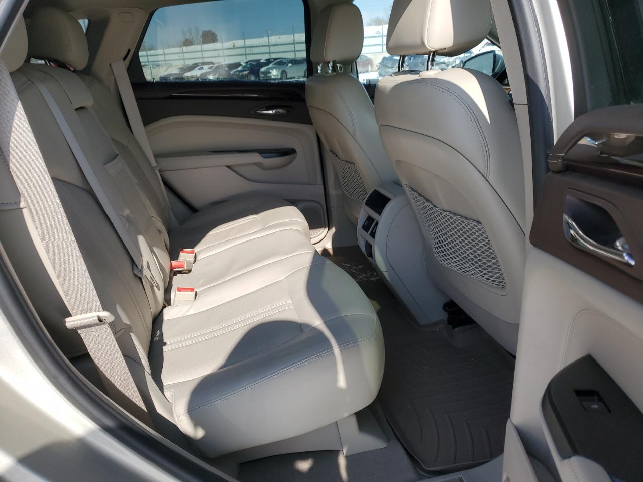 2013 Cadillac SRX VIN 3GYFNGE36DS631870 Copart auction photo, front end damage thumbnail 11