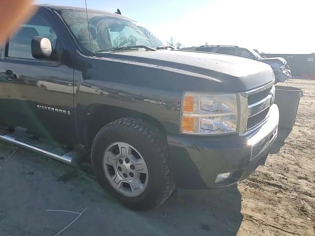 2009 Chevrolet Silverado VIN 3GCEC23J69G224153 Copart auction photo, side / rear end damage thumbnail 10