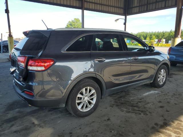2017 KIA Sorento VIN 5XYPG4A52HG223125 Copart auction photo, rear end damage thumbnail 3