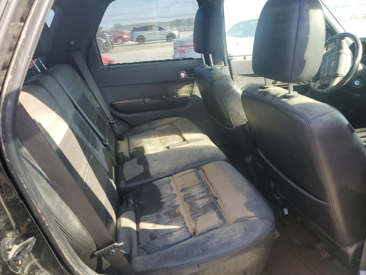 2012 Ford Escape VIN 1FMCU0EG4CKC59599 Copart auction photo, water/flood damage thumbnail 11
