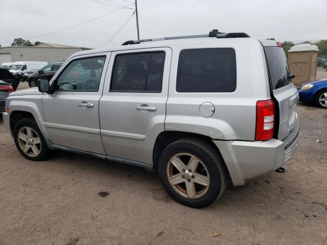 2010 Jeep Liberty (Patriot) VIN 1J4NF4GB4AD524825 Copart auction photo, rear end damage thumbnail 2