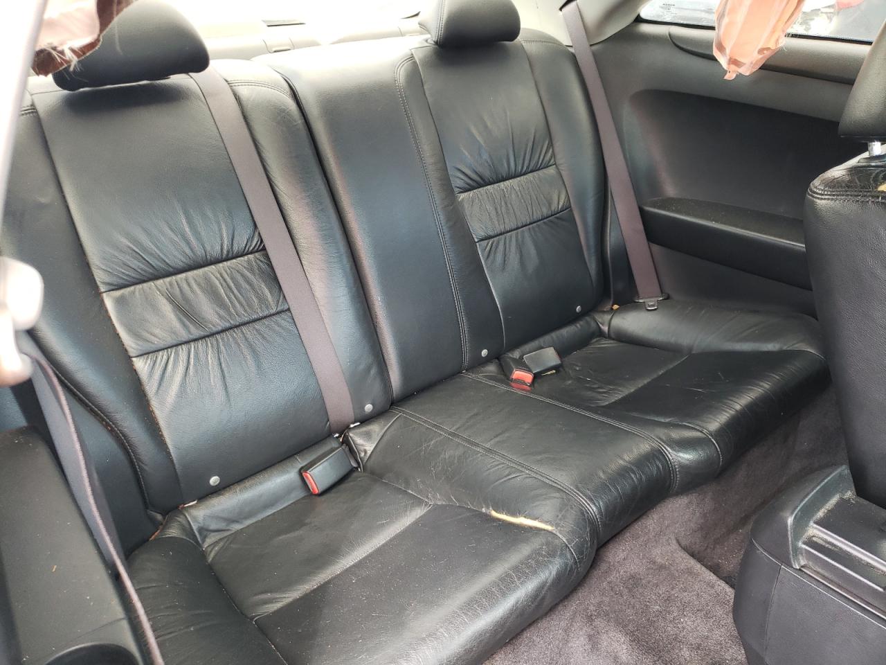 2005 Honda Accord VIN 1HGCM82605A005834 Copart auction photo, front end damage thumbnail 10