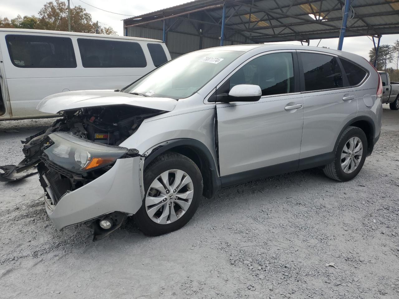 2013 Honda CR-V VIN 3CZRM3H52DG706976