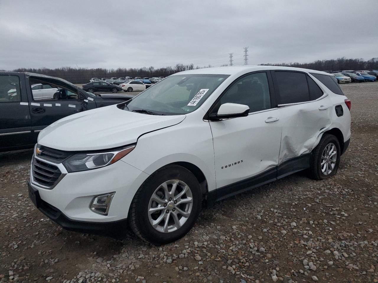 2021 Chevrolet Equinox VIN 2GNAXKEV4M6144669