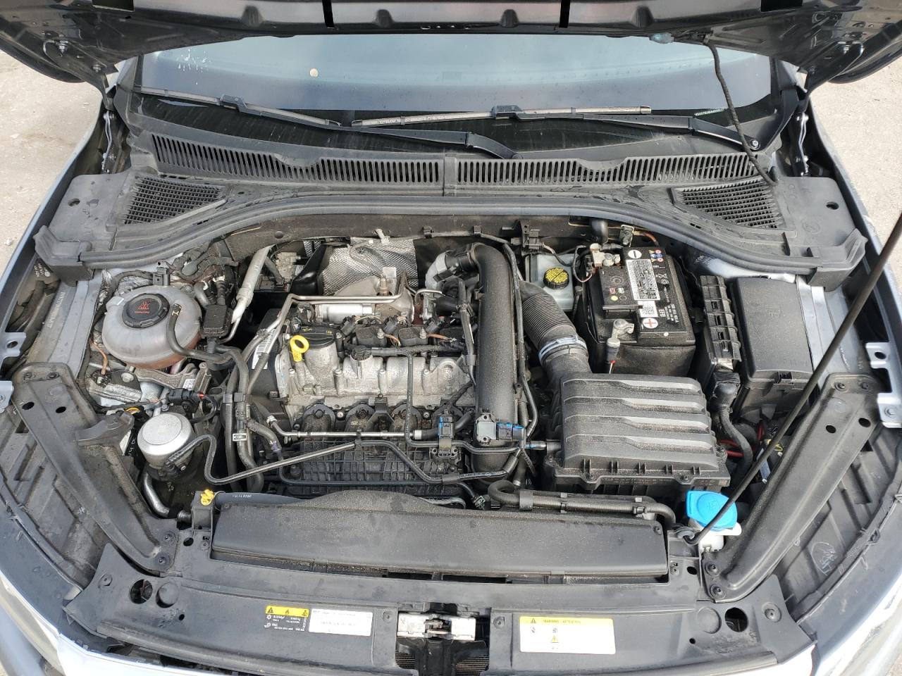 2021 Volkswagen Jetta VIN 3VWC57BU8MM034517 Copart auction photo, rear end / front end damage thumbnail 13