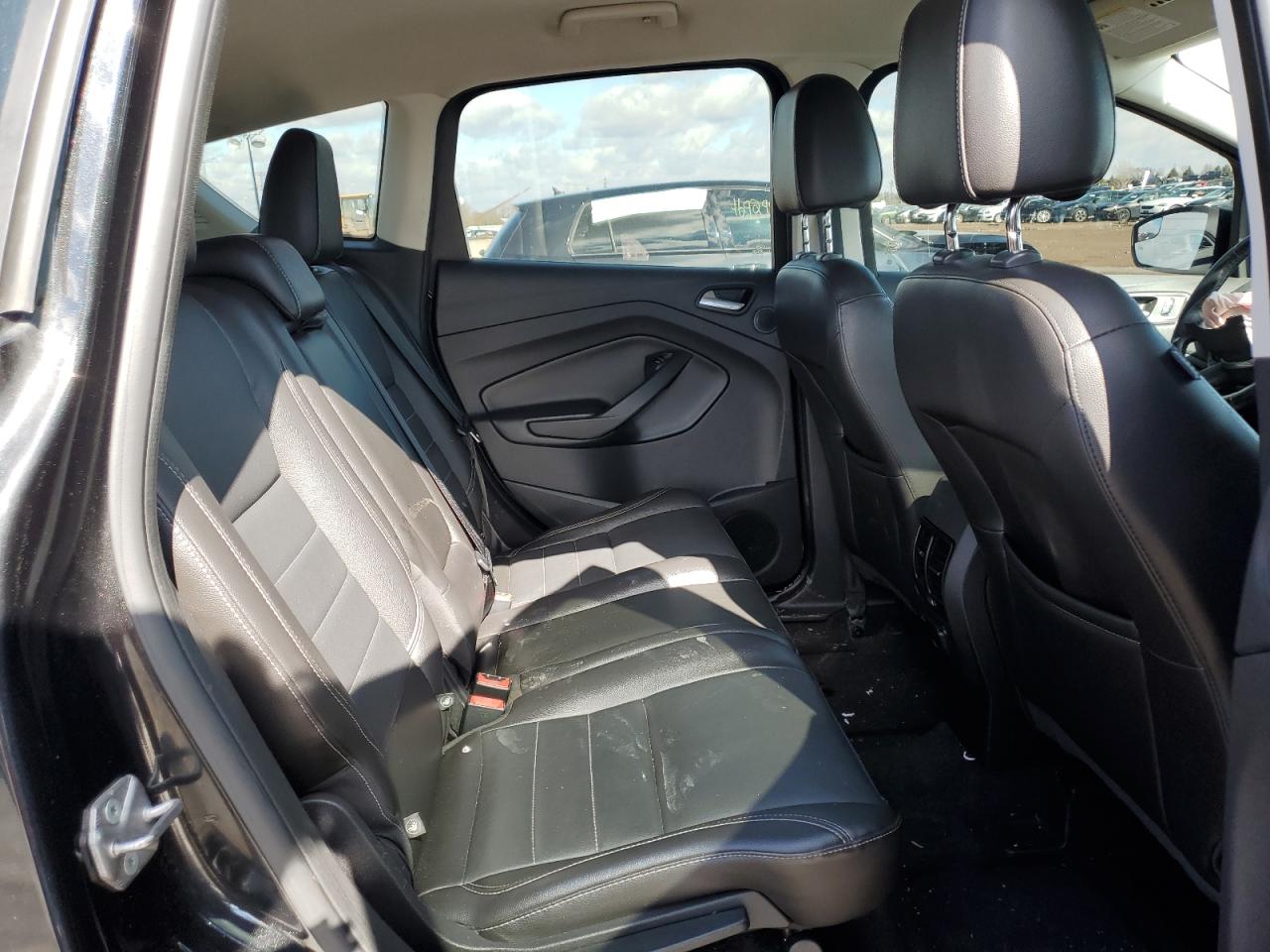2014 Ford C-MAX VIN 1FADP5BU3EL506024 Copart auction photo, front end / minor dent/scratches damage thumbnail 10