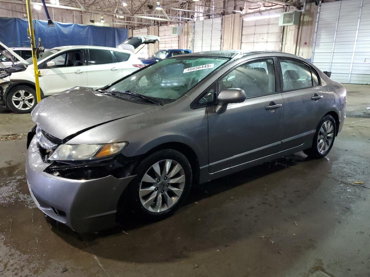 2010 Honda Civic VIN 2HGFA1F94AH507212