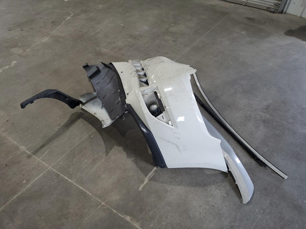 2009 Ford Taurus VIN 1FAHP25W99G125046 Copart auction photo, rear end / front end damage thumbnail 14