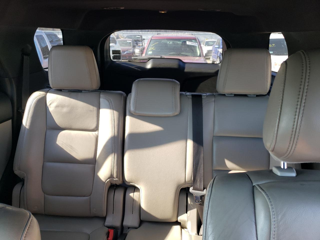2011 Ford Explorer VIN 1FMHK8D80BGA66534 Copart auction photo, minor dent/scratches damage thumbnail 10