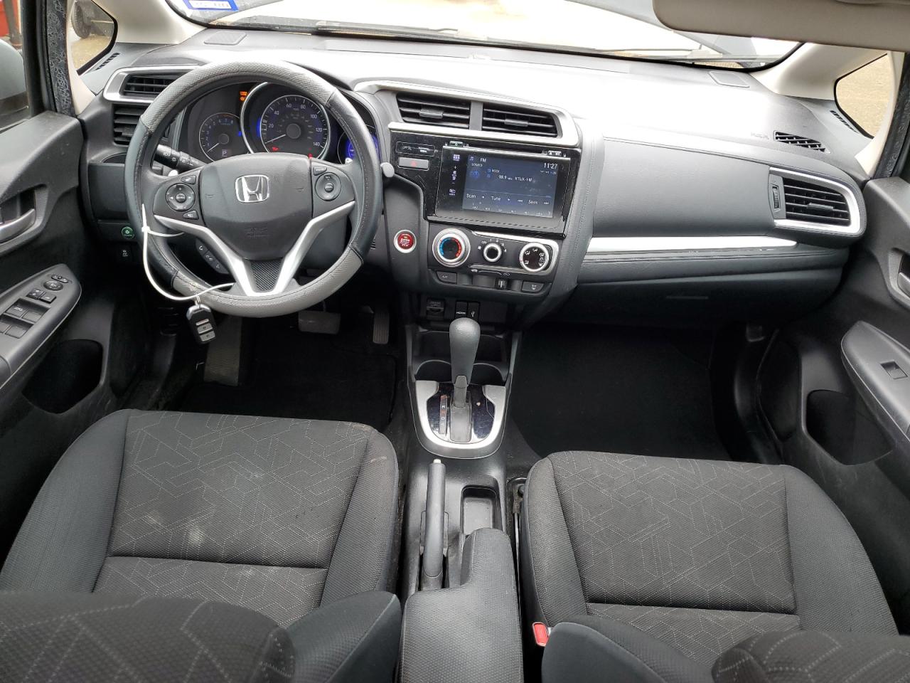 2016 Honda Fit VIN JHMGK5H74GX036264 Copart auction photo, water/flood damage thumbnail 8