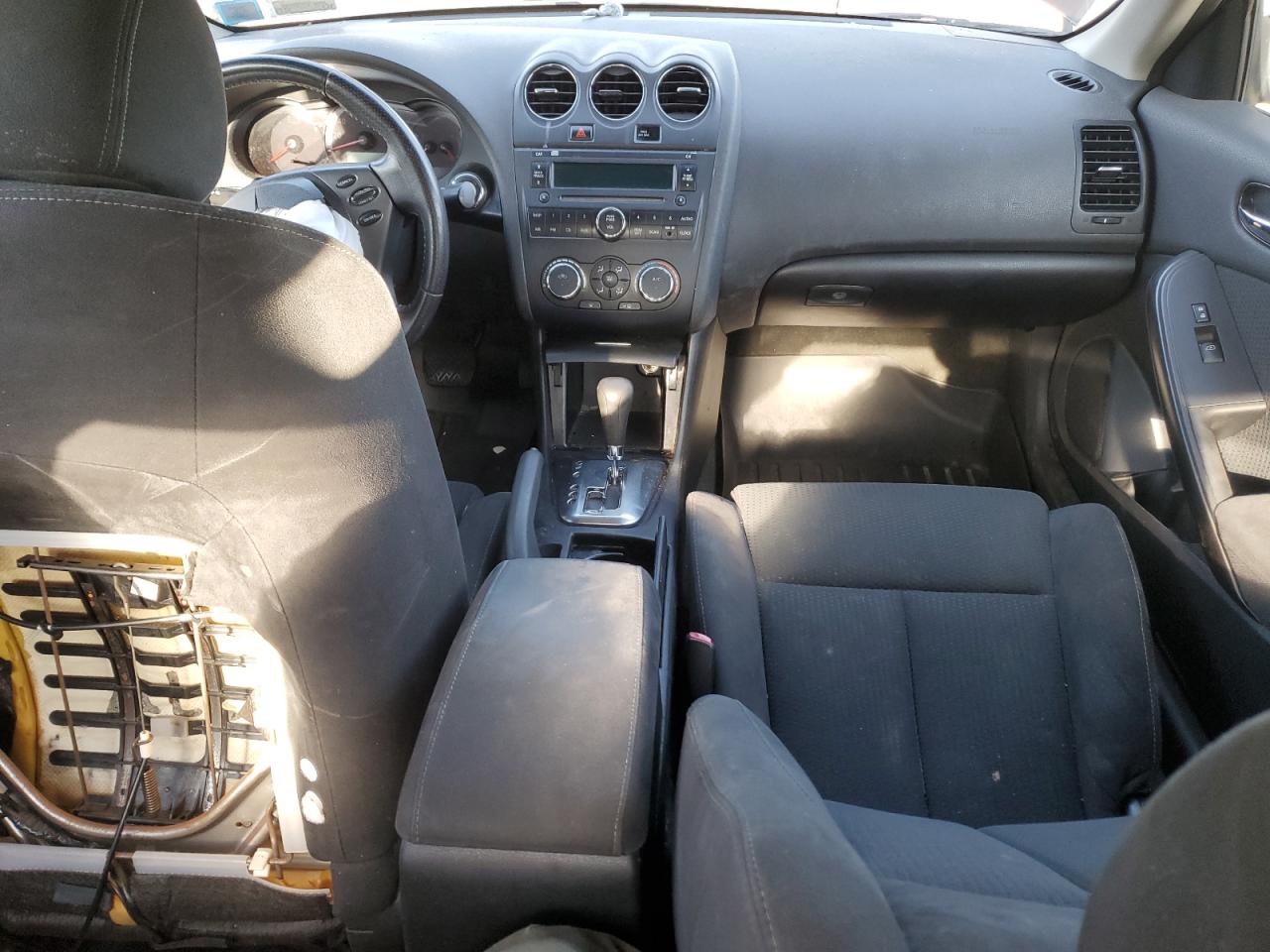 2010 Nissan Altima VIN 1N4AL2EP2AC143731 Copart auction photo, front end / minor dent/scratches damage thumbnail 8