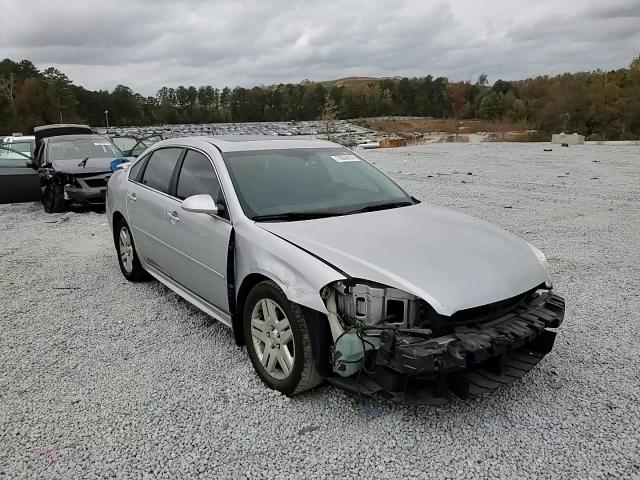 2011 Chevrolet Impala VIN 2G1WB5EK2B1328418 Copart auction photo, front end / mechanical damage thumbnail 10