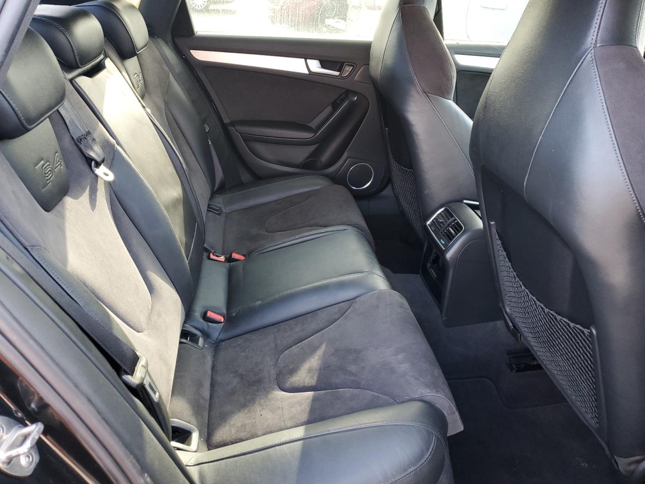 2010 Audi RS4 VIN WAUKGAFL0AA158410 Copart auction photo, front end damage thumbnail 10