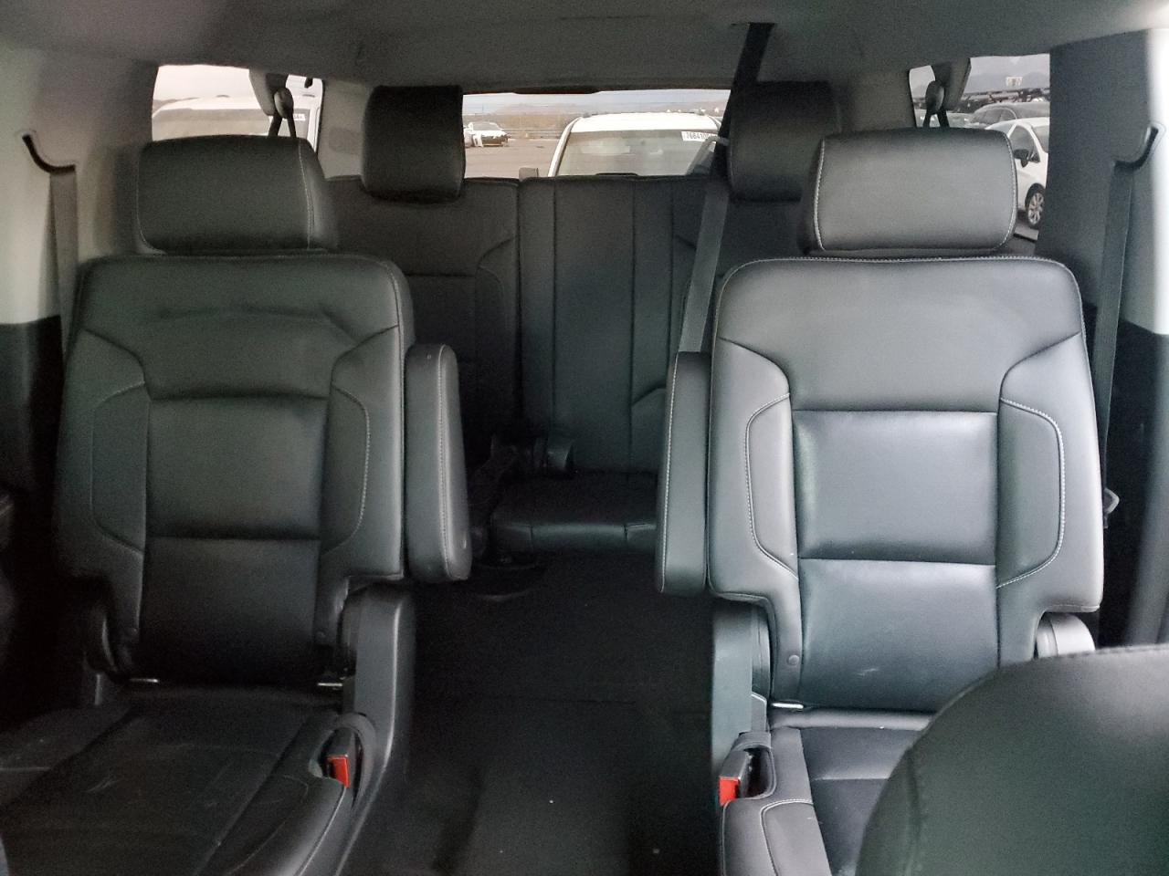 2018 Chevrolet Suburban VIN 1GNSCJKC4JR179631 Copart auction photo, rear end damage thumbnail 10