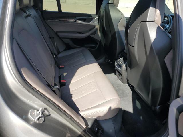 2020 BMW X4 VIN 5YMUJ0C02L9C47802 Copart auction photo, water/flood damage thumbnail 11