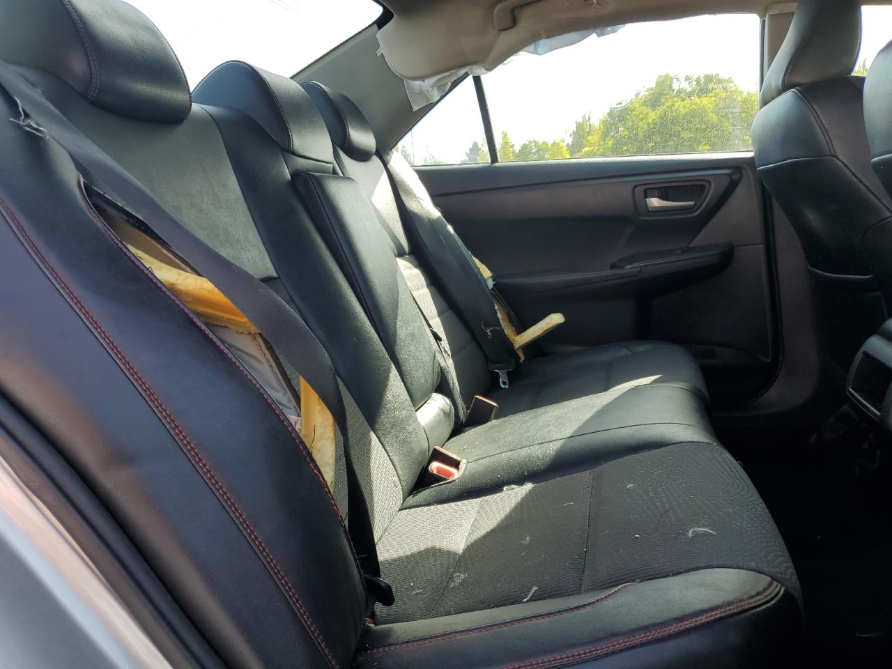 2016 Toyota Camry VIN 4T1BF1FK9GU228650 Copart auction photo, front end / rear end damage thumbnail 10