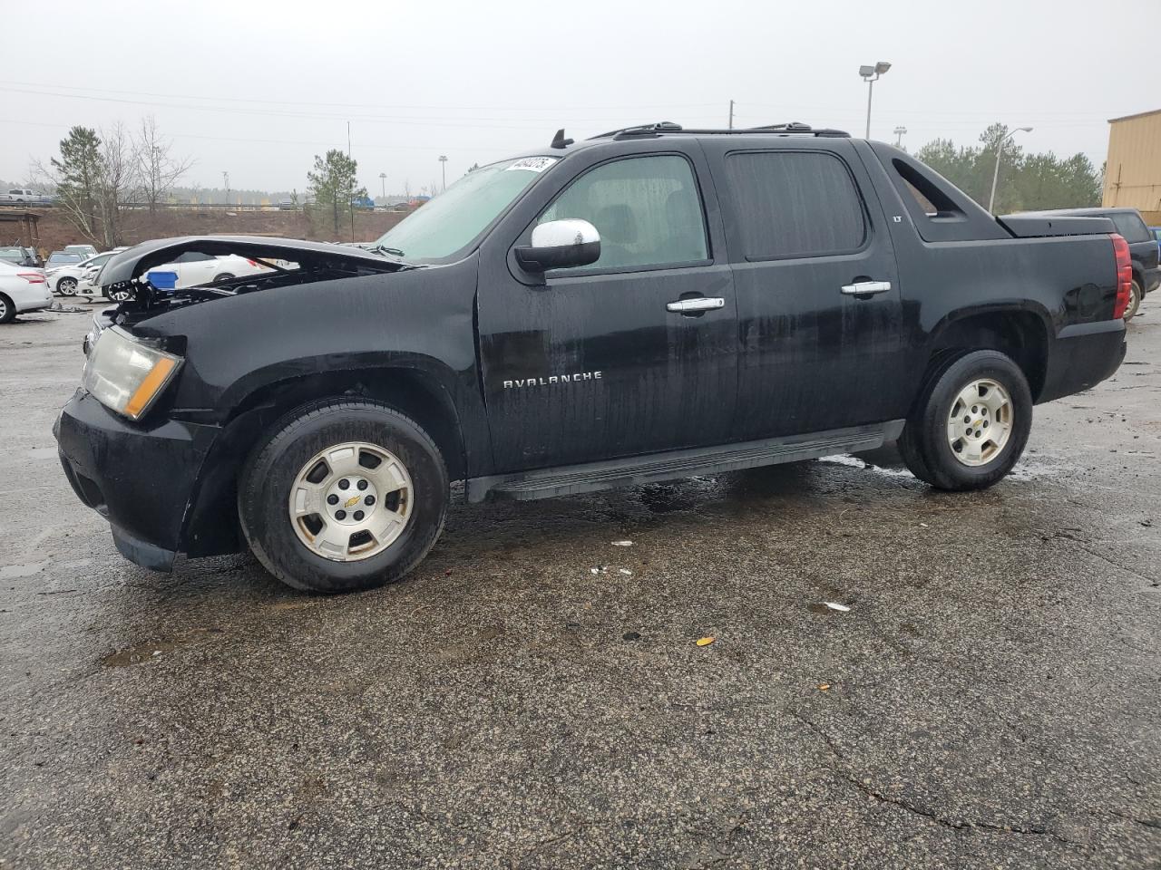 2011 Chevrolet Avalanche VIN 3GNMCFE0XBG339164