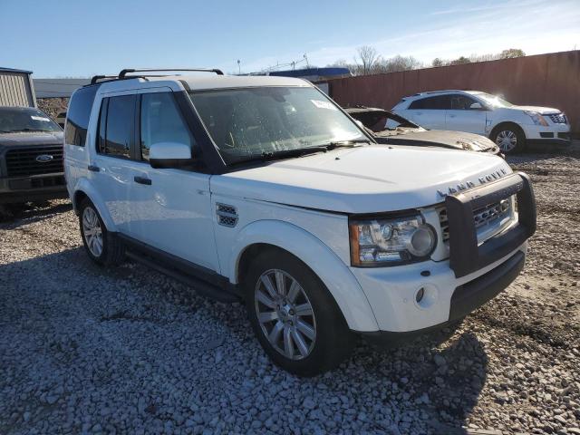 2013 Land Rover LR4 VIN SALAG2D49DA677663 Copart auction photo, mechanical damage thumbnail 4