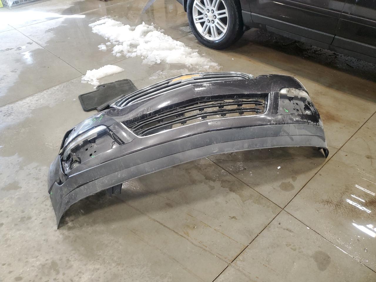 2014 Chevrolet Traverse VIN 1GNKRGKD3EJ328206 Copart auction photo, front end damage thumbnail 13