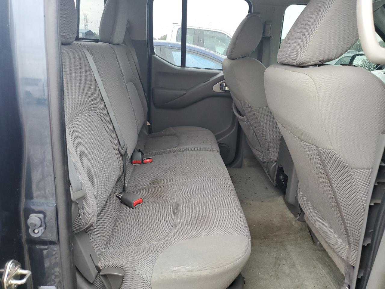2017 Nissan Navara (Frontier) VIN 1N6AD0ER5HN738226 Copart auction photo, front end damage thumbnail 10