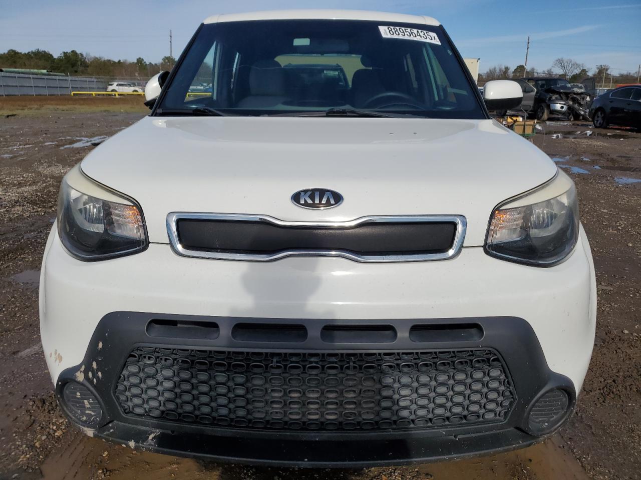 2015 KIA Soul VIN KNDJN2A23F7793862 Copart auction photo, side / minor dent/scratches damage thumbnail 5