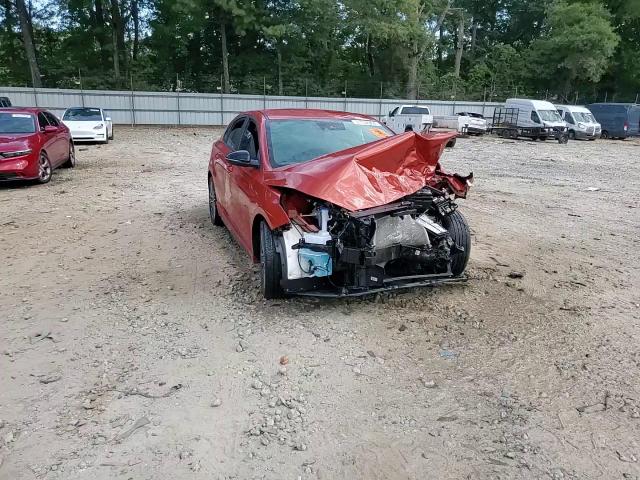 2023 KIA Forte VIN 3KPF54ADXPE673531 Copart auction photo, front end damage thumbnail 13