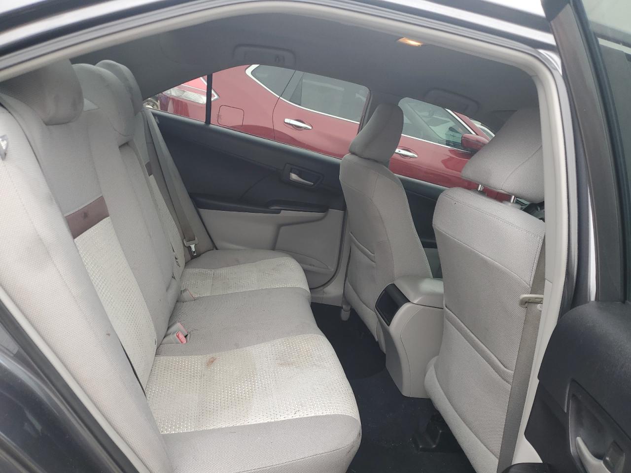 2012 Toyota Camry VIN 4T1BF1FKXCU155055 Copart auction photo, front end damage thumbnail 10