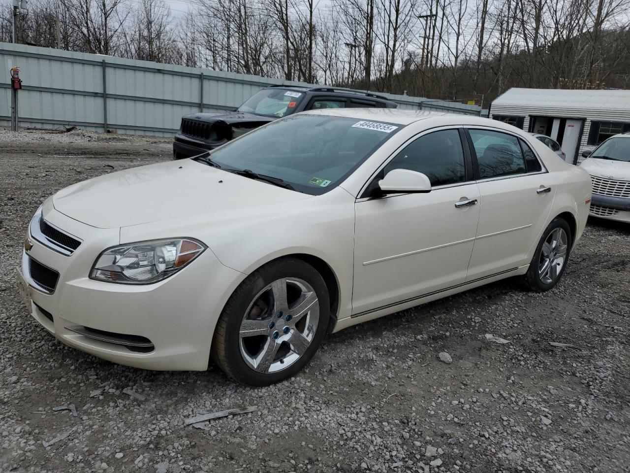 2012 Chevrolet Malibu VIN 1G1ZC5E07CF297279