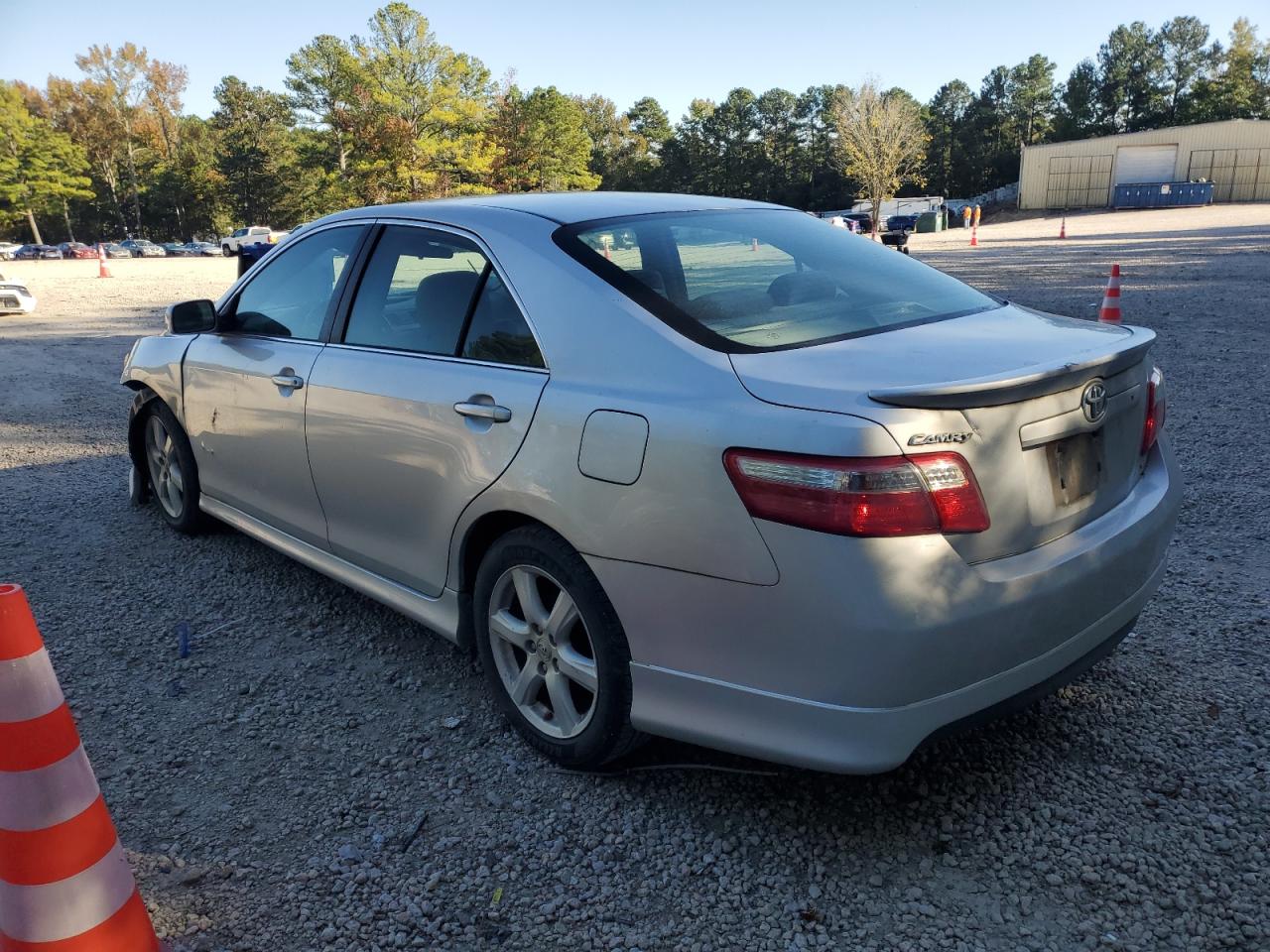 2009 Toyota Camry VIN 4T1BE46K19U344805 Copart auction photo, all over damage thumbnail 2