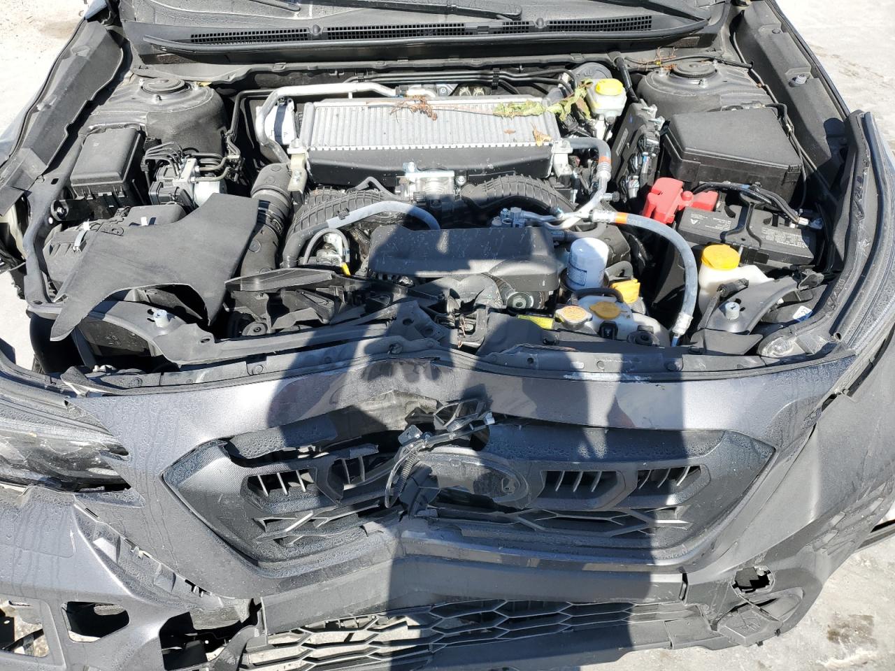 2024 Subaru Outback VIN 4S4BTGUD1R3227291 Copart auction photo, front end / rear end damage thumbnail 13
