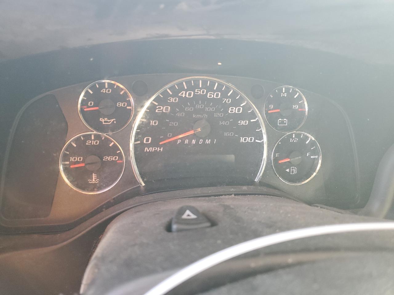 2017 GMC Savana VIN 1GTW7AFF6H1903640 Copart auction photo, mechanical / normal wear damage thumbnail 9