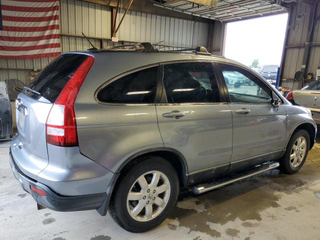 2007 Honda CR-V VIN JHLRE48717C078946 Copart auction photo, front end damage thumbnail 3