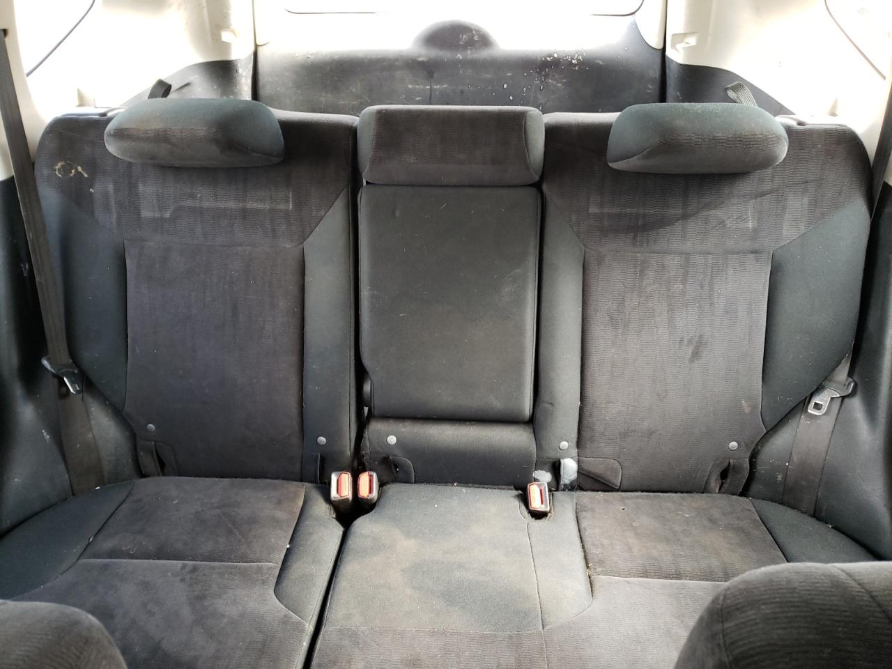 2013 Honda CR-V VIN 2HKRM4H34DH681001 Copart auction photo, undercarriage / minor dent/scratches damage thumbnail 10