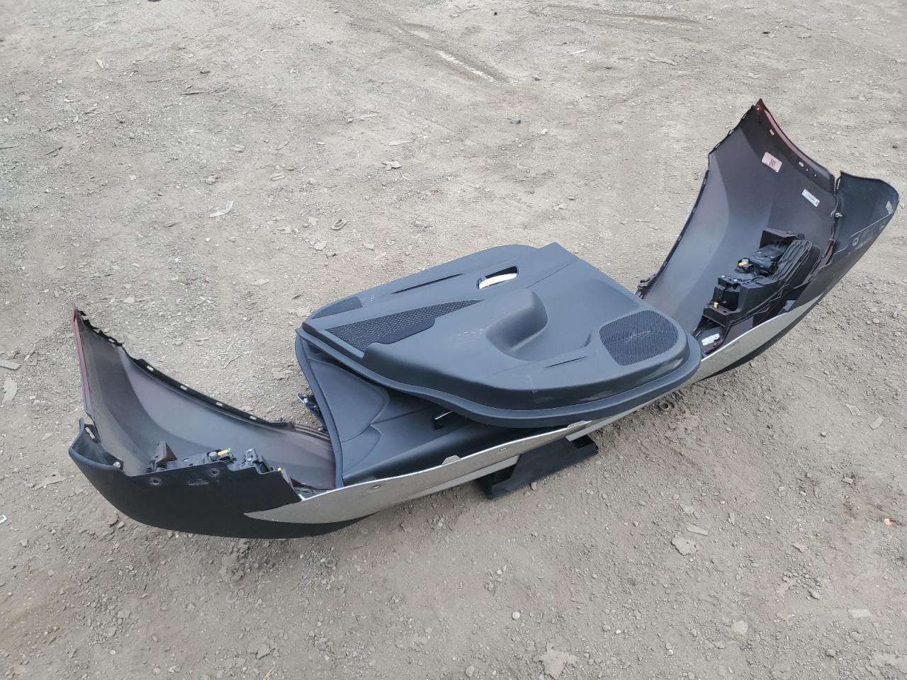2015 Honda CR-V VIN 2HKRM3H59FH555277 Copart auction photo, rollover / front end damage thumbnail 13