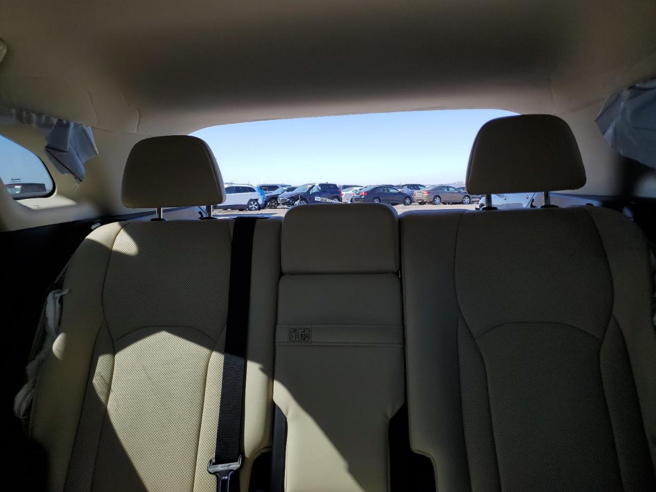 2022 Lexus RX VIN 2T2HZMAA1NC222336 Copart auction photo, front end damage thumbnail 10