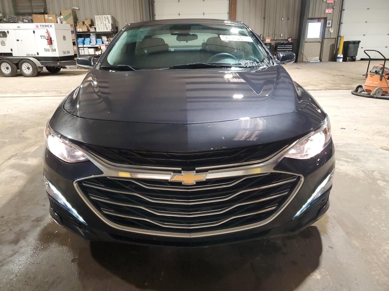 2023 Chevrolet Malibu VIN 1G1ZD5ST4PF205160 Copart auction photo, side damage thumbnail 5