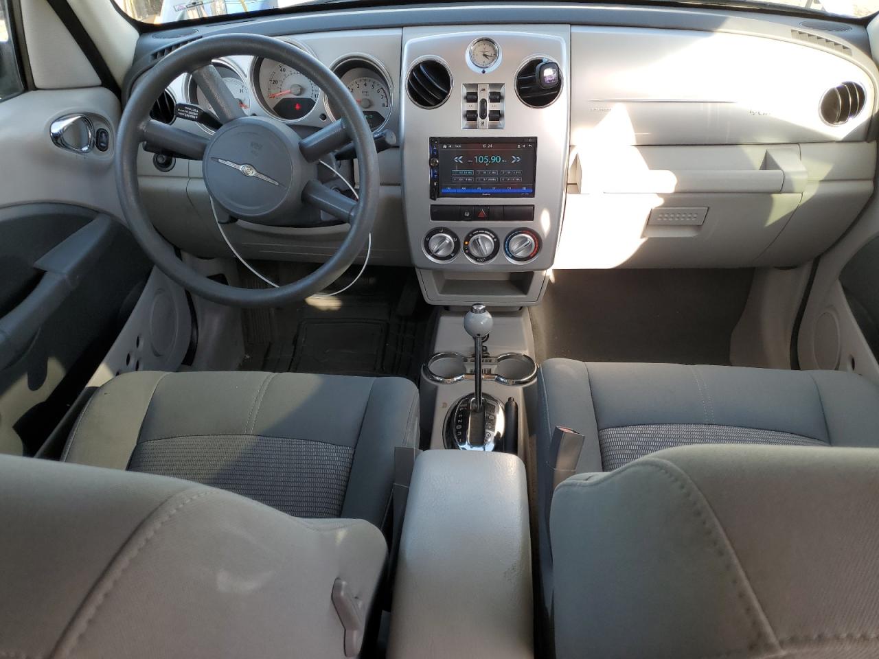 2007 Chrysler PT Cruiser VIN 3A8FY58B97T527692 Copart auction photo, front end damage thumbnail 8
