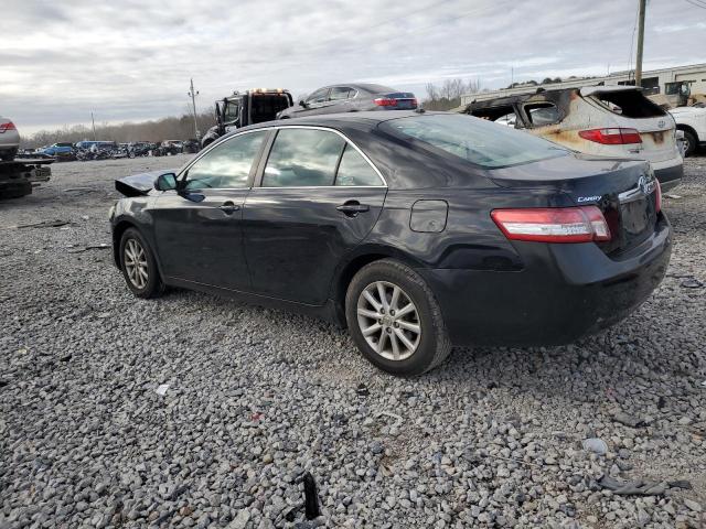 2011 Toyota Camry VIN 4T1BF3EK5BU204688 Copart auction photo, front end damage thumbnail 2