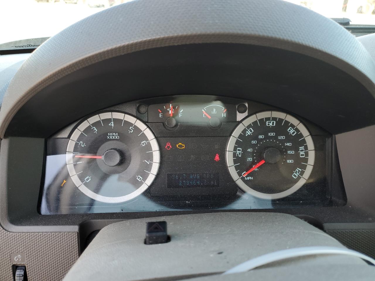 2012 Ford Escape VIN 1FMCU0D72CKB09525 Copart auction photo, front end / mechanical damage thumbnail 9