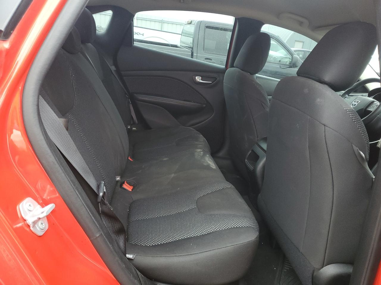2016 Dodge Dart VIN 1C3CDFAA0GD752350 Copart auction photo, front end damage thumbnail 10